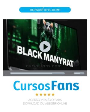 cursosfans.com-Black Many Rat - Ratao