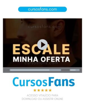 cursosfans.com-Escale Minha Oferta - João Campos