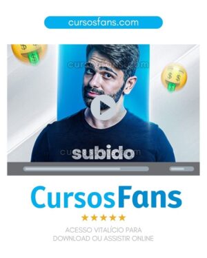 cursosfans.com-Curso Subido de Tráfego Pedro Sobral