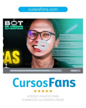 cursosfans.com-Bot de Vendas Automáticas