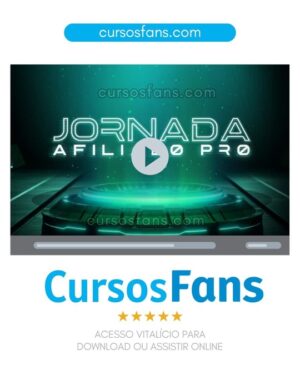 cursosfans.com-Jornada Afiliado PRO