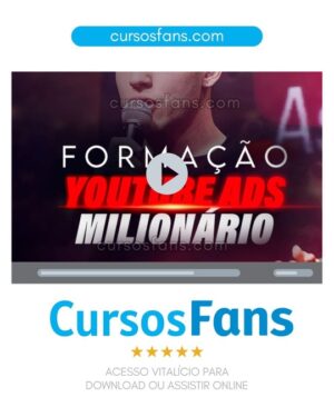 cursosfans.com-Formação Youtube Ads Milionário - Hytallo Soares