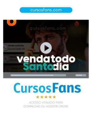 cursosfans.com-Venda Todo Santo Dia - Leandro Ladeira