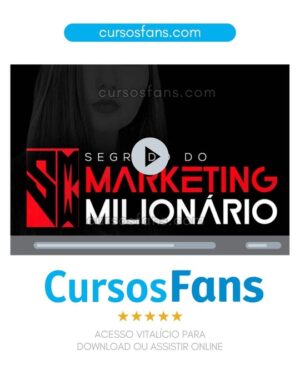 cursosfans.com-Segredo do Marketing Milionário - Sthephannye Alkmin