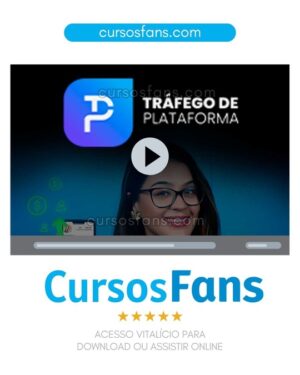 cursosfans.com-Tráfego de Plataforma - Barbara Bruna