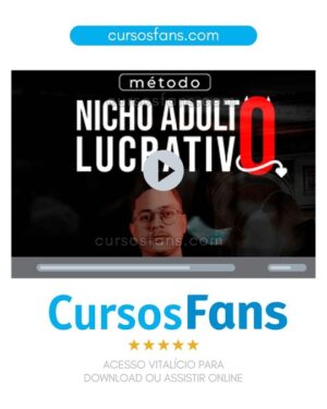 cursosfans.com-Método Nicho Adulto Lucrativo