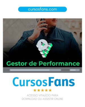 cursosfans.com-Gestor de Performance - Diego Santana