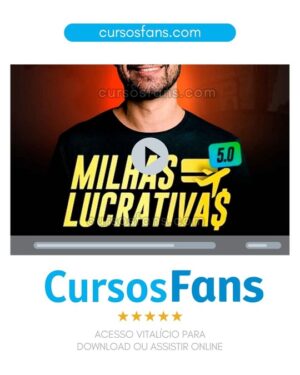 cursosfans.com-Milhas Lucrativas 5.0 - Norton Reveno