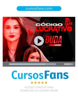 cursosfans.com-Código Pin Lucrativo - Duda Serenine