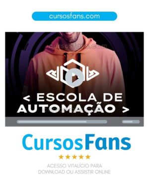 cursosfans.com-Escola de Automação - Thales Laray