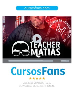 cursosfans.com-English Masters - Teacher Matias