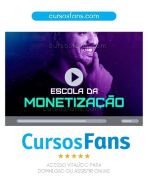 cursosfans.com-Escola da Monetização Charles Rodrigues