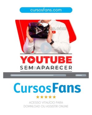 cursosfans.com-Youtube Sem Aparecer - Peter Jordan