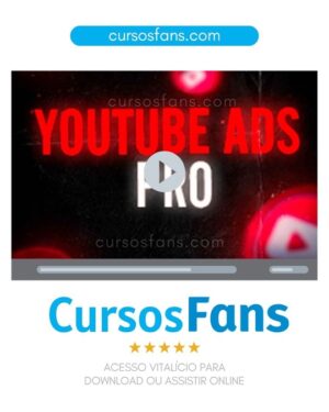 cursosfans.com-Youtube Ads Pro - Gabi Cervantes