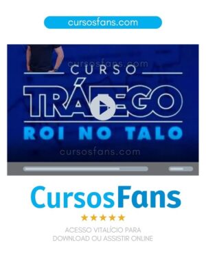 cursosfans.com-Curso Tráfego ROI no Talo