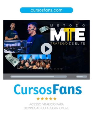 cursosfans.com-MTE Método Tráfego de Elite